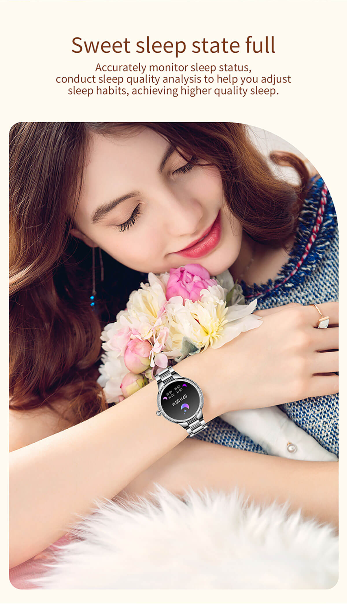 smart watch female