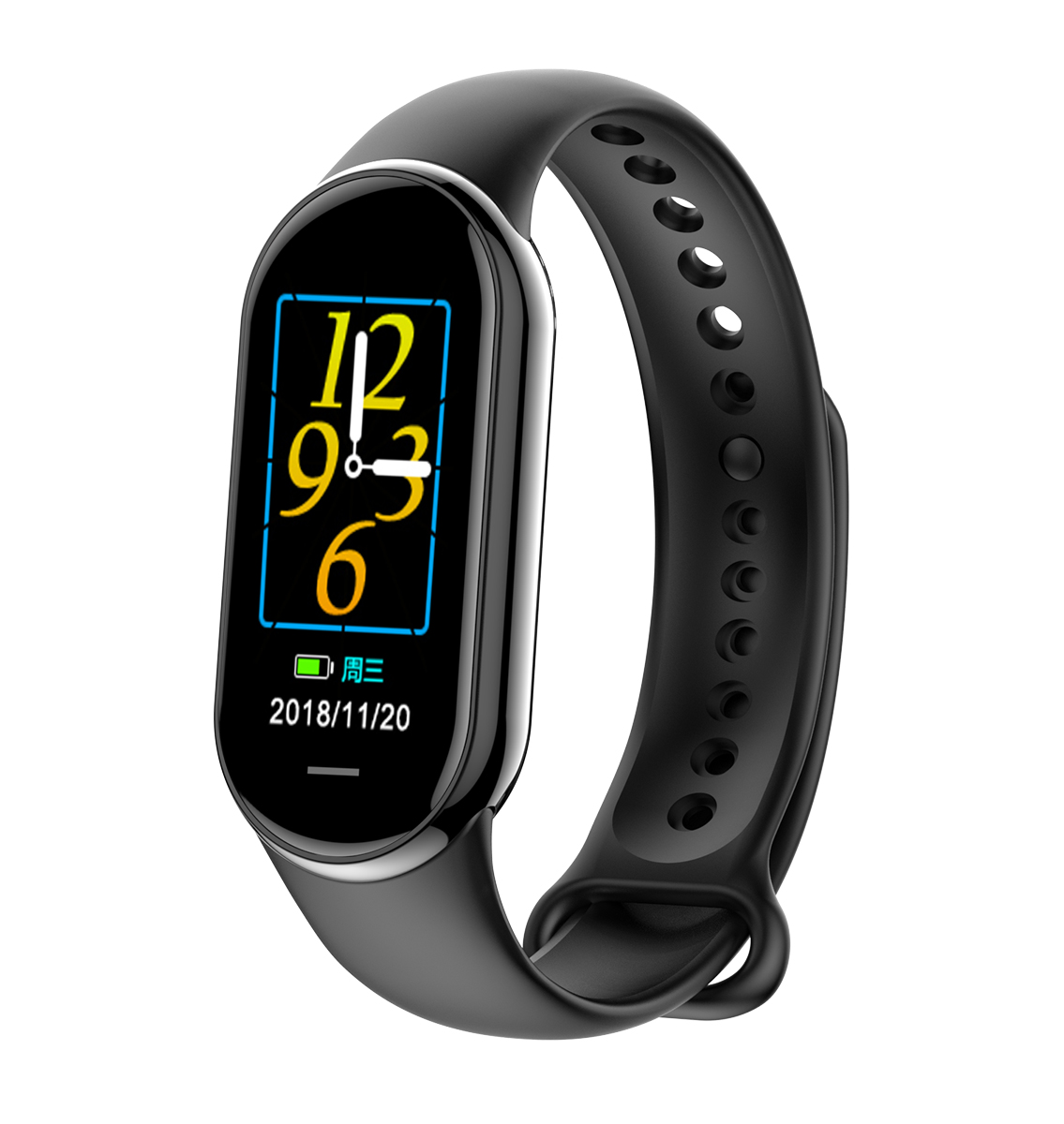 Buy Watch smart bracelet for men and women Online In India At Discounted  Prices